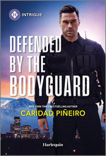 Book cover for Defended by the Bodyguard (Original)