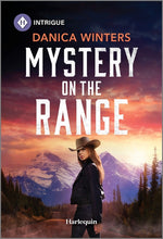 Book cover for Mystery on the Range (Original)