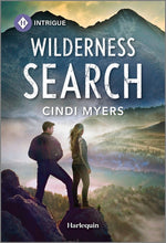 Book cover for Wilderness Search (Original)