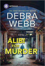 Book cover for Alibi for Murder (Original)