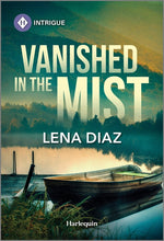 Book cover for Vanished in the Mist (Original)