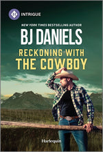 Book cover for Reckoning with the Cowboy (Original)