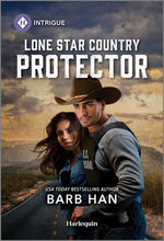 Book cover for Lone Star Country Protector (Original)
