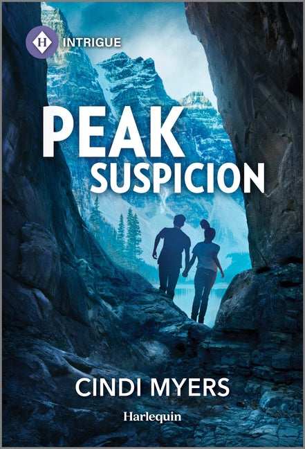 Book cover for Peak Suspicion (Original)