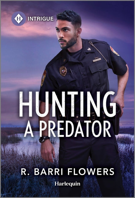 Book cover for Hunting a Predator (Original)