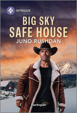 Book cover for Big Sky Safe House (Original)