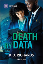 Book cover for Death by Data (Original)