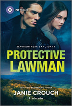 Book cover for Protective Lawman (Original)