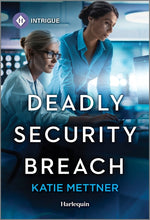 Book cover for Deadly Security Breach (Original)