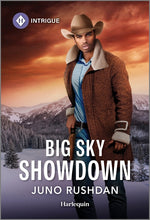 Book cover for Big Sky Showdown (Original)