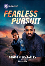Book cover for Fearless Pursuit (Original)