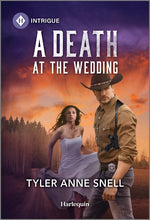 Book cover for Death at the Wedding (Original)