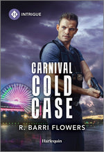 Book cover for Carnival Cold Case (Original)