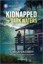 Book cover for Kidnapped in Dark Waters (Original)