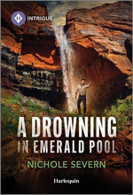 Book cover for Drowning in Emerald Pool (Original)