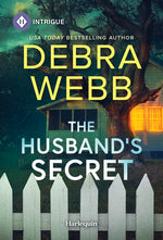 Book cover for Husband's Secret (Original)