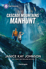 Book cover for Cascade Mountains Manhunt (Original)