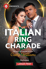 Book cover for Italian Ring Charade (Original)