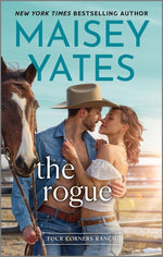 Book cover for Rogue (Original)