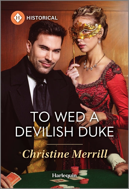 Book cover for To Wed a Devilish Duke (Original)
