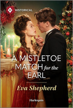 Book cover for Mistletoe Match for the Earl (Original)