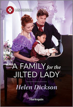 Book cover for Family for the Jilted Lady (Original)