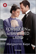 Book cover for Forbidden to the Banished Laird (Original)