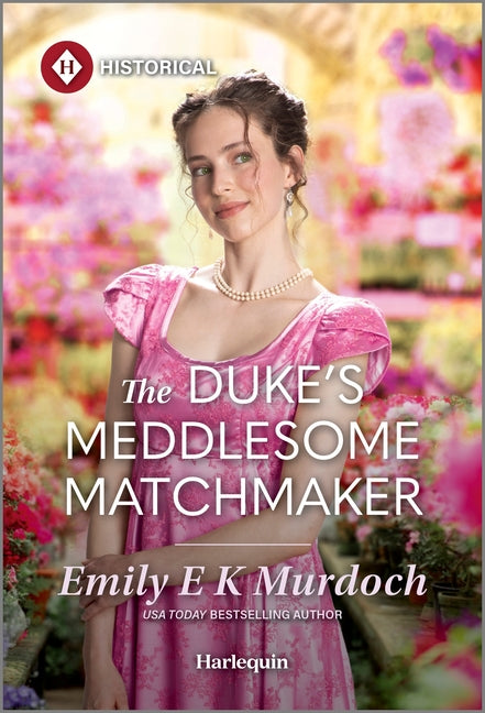 Book cover for Duke's Meddlesome Matchmaker (Original)