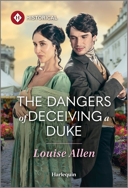 Book cover for Dangers of Deceiving a Duke (Original)