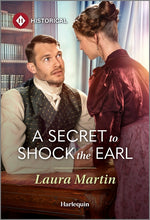 Book cover for Secret to Shock the Earl (Original)