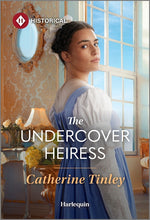 Book cover for Undercover Heiress (Original)