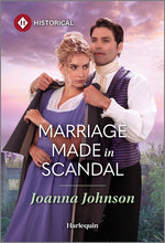 Book cover for Marriage Made in Scandal (Original)