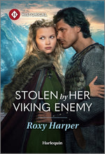 Book cover for Stolen by Her Viking Enemy (Original)