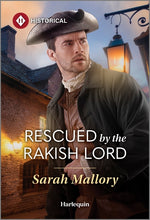 Book cover for Rescued by the Rakish Lord (Original)
