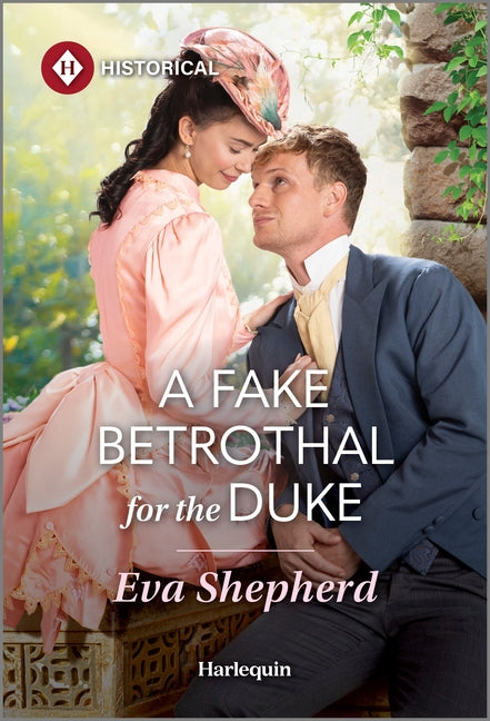 Book cover for Fake Betrothal for the Duke (Original)