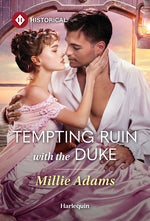 Book cover for Tempting Ruin with the Duke (Original)