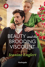 Book cover for Beauty and the Brooding Viscount (Original)