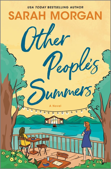 Book cover for Other People's Summers (Original)
