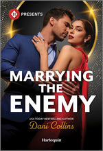 Book cover for Marrying the Enemy