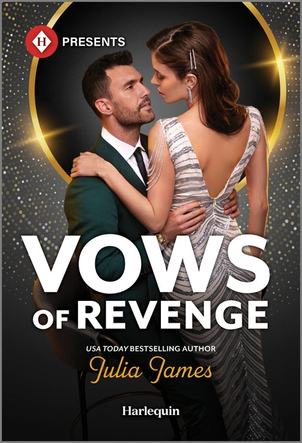 Book cover for Vows of Revenge (Original)