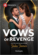 Book cover for Vows of Revenge (Original)