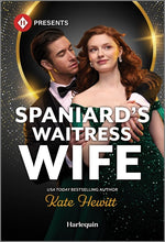 Book cover for Spaniard's Waitress Wife (Original)