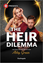 Book cover for Heir Dilemma (Original)