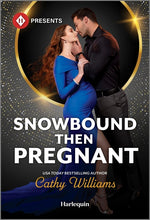 Book cover for Snowbound Then Pregnant (Original)