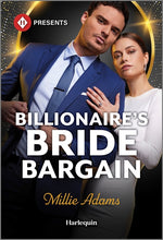 Book cover for Billionaire's Bride Bargain (Original)