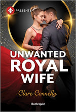 Book cover for Unwanted Royal Wife (Original)