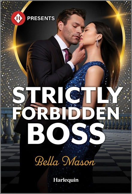 Book cover for Strictly Forbidden Boss (Original)