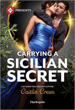 Book cover for Carrying a Sicilian Secret (Original)