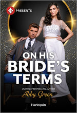 Book cover for On His Bride's Terms (Original)