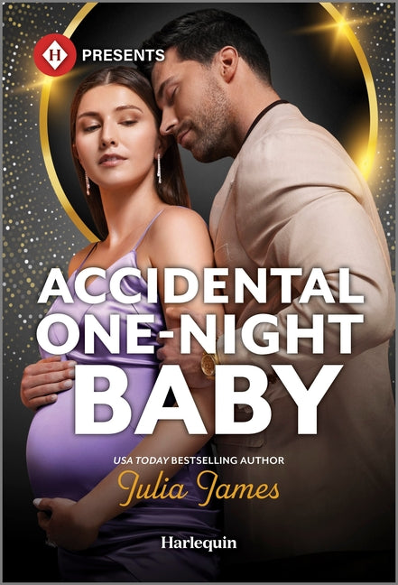 Book cover for Accidental One-Night Baby (Original)
